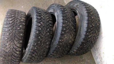 Лот: 7754163. Фото: 1. Nokian Hakkapeliitta 4. Шины