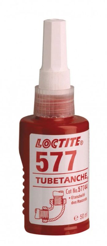 Лот: 14825975. Фото: 1. LOCTITE 577 50ML Уплотнитель резьбовой... Масла, жидкости