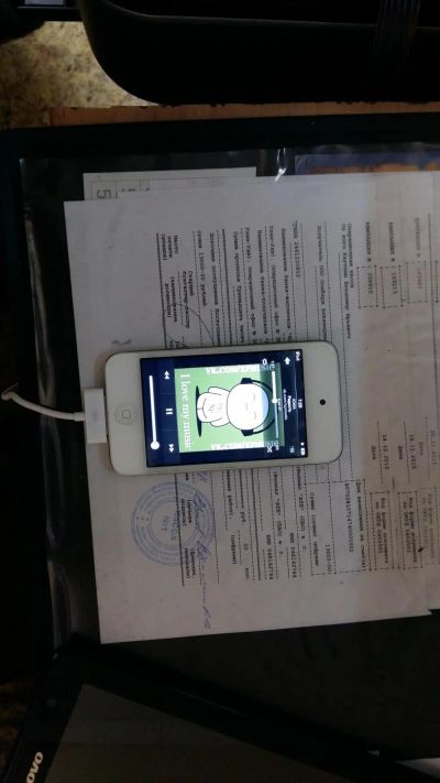 Лот: 6723930. Фото: 1. ipod 8gb. Плееры