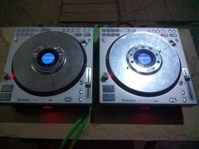 Лот: 9295094. Фото: 1. Technics sl-dz1200. DJ-оборудование