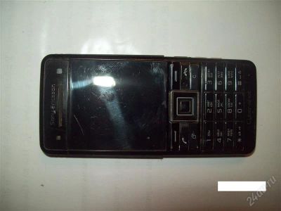 Лот: 1432222. Фото: 1. SONYERICSSON C902I. Кнопочные мобильные телефоны