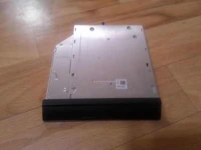 Лот: 10704804. Фото: 1. Дисковод Samsung NP355V4C - S01RU. Приводы CD, DVD, BR, FDD