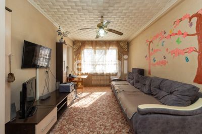 Лот: 25292936. Фото: 1. 3-комн. квартира , Красноярск... Квартиры, студии