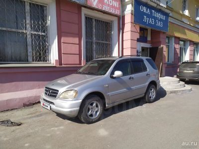 Лот: 17637224. Фото: 1. Мерседес ML430. Автомобили