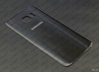 Лот: 8793116. Фото: 1. Задняя крышка Samsung Galaxy S7... Корпуса, клавиатуры, кнопки