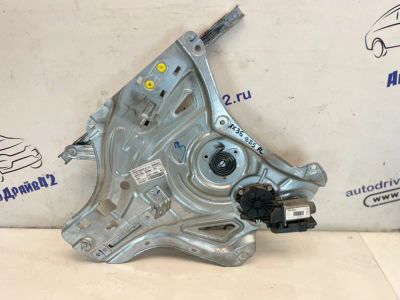 Лот: 23018140. Фото: 1. стеклоподъемный механизм Hyundai... Двигатель и элементы двигателя