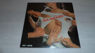 Лот: 12335414. Фото: 1. Love And Kisses "Love And Kisses... Аудиозаписи