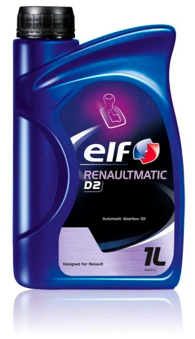 Лот: 10927385. Фото: 1. Elf Renaultmatic D2 1 л. Масла, жидкости