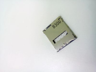 Лот: 12309527. Фото: 1. Коннектор SIM Sony C6602/C6603... Шлейфы, разъёмы