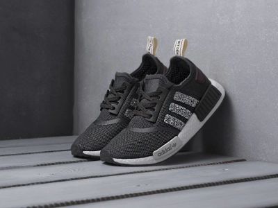 Лот: 12688515. Фото: 1. Кроссовки Adidas NMD R1 PK (8550... Кеды, кроссовки, слипоны
