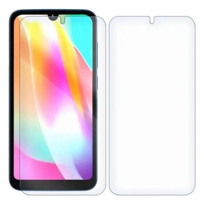 Лот: 24485484. Фото: 1. Защитное стекло Krutoff для Vsmart... Защитные стёкла, защитные плёнки