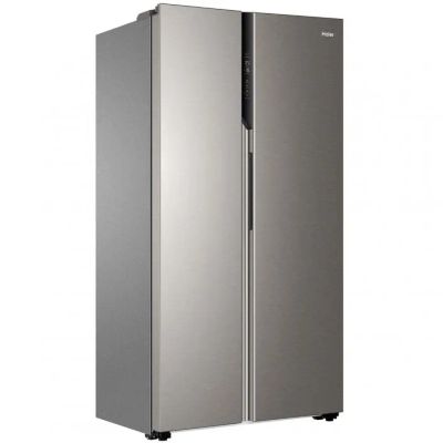 Лот: 21727696. Фото: 1. Холодильник Haier HRF-541DM7RU... Холодильники, морозильные камеры