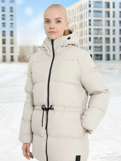 Лот: 24579045. Фото: 1. Пуховик женский Jack Wolfskin... Другое (спортивная одежда)