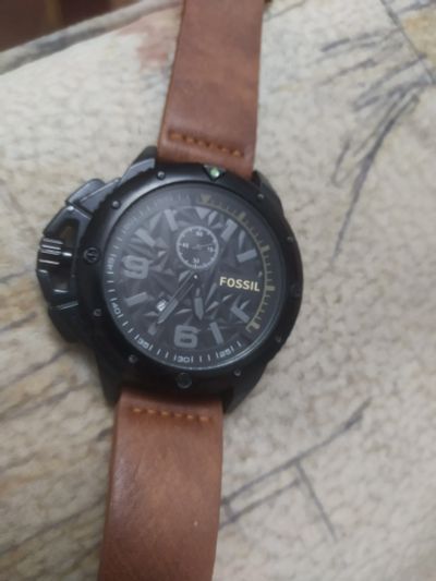 Лот: 19566803. Фото: 1. Часы fossil. Оригинальные наручные часы