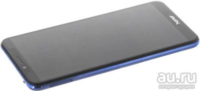 Лот: 13247416. Фото: 1. Смартфон Honor 7C Blue (AUM-L41... Смартфоны