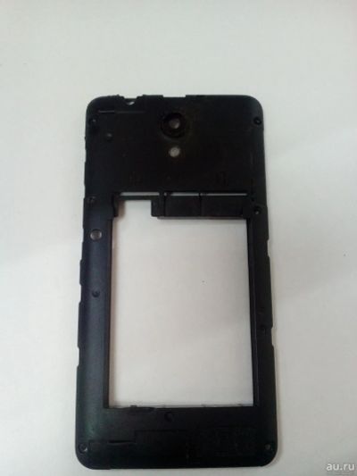 Лот: 13147167. Фото: 1. A446. Lenovo A319. Задняя часть... Корпуса, клавиатуры, кнопки