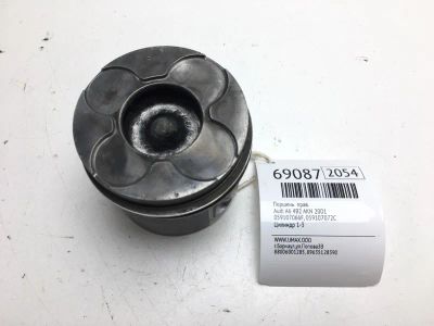 Лот: 20601347. Фото: 1. Поршень Audi A6 2001 059107066F... Двигатель и элементы двигателя