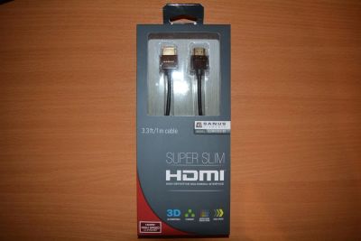 Лот: 6214099. Фото: 1. Hdmi 3д кабель. Шнуры, кабели, разъёмы