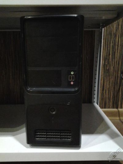 Лот: 5856891. Фото: 1. офисный Intel Pentium 4 3.06Гц. Компьютеры в сборе