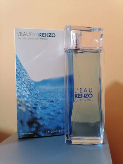 Лот: 21446709. Фото: 1. Туалетная вода мужская Kenzo. Мужская парфюмерия