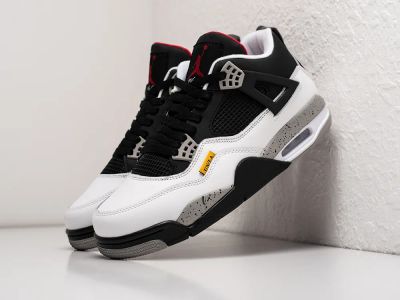 Лот: 20837732. Фото: 1. Кроссовки Nike Air Jordan 4 Retro. Кеды, кроссовки, слипоны