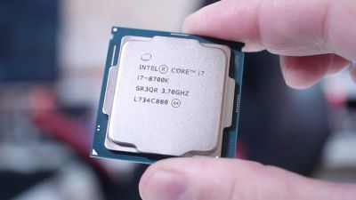 Лот: 14912486. Фото: 1. Core i7 8700k - Может 5300 скальпирован. Процессоры