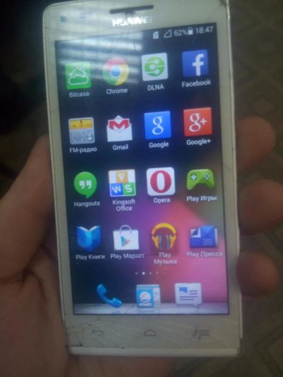 Лот: 7636086. Фото: 1. huawei g6—u10. Смартфоны
