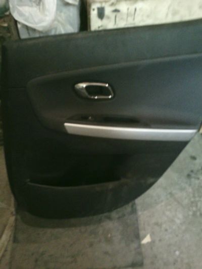 Лот: 4945113. Фото: 1. Обшивка двери KIA Ceed 2012год. Салон