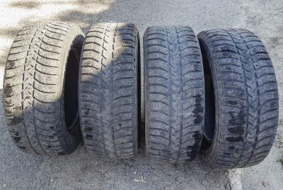 Лот: 14458069. Фото: 1. Автошина bridgestone ice cruiser... Шины