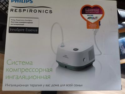 Лот: 19138674. Фото: 1. Небулайзер Philips , ингалятор... Оборудование