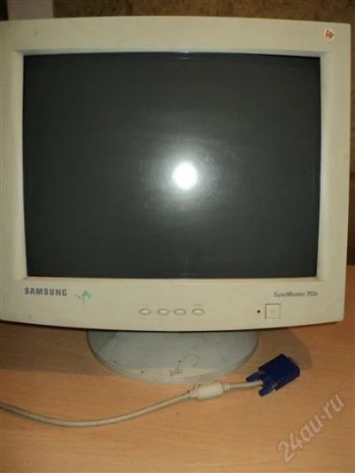 Лот: 2132587. Фото: 1. Монитор Samsung Sync Master 753s. ЭЛТ-мониторы