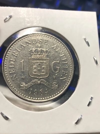 Лот: 19314130. Фото: 1. Нидерландские Антильские острова... Америка