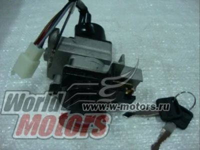 Лот: 7117834. Фото: 1. Замок зажигания Yamaha BWS-100. Запчасти