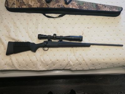 Лот: 19201954. Фото: 1. Remington 700 SPS + Bushnell Elit... Охотничье оружие