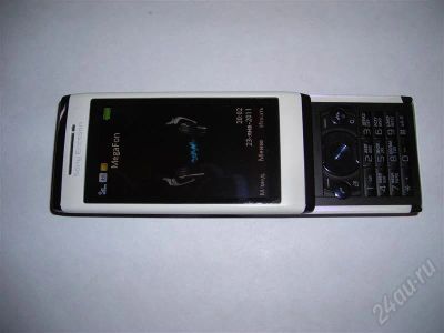 Лот: 731856. Фото: 1. Sony Ericsson Aino U10i. Кнопочные мобильные телефоны