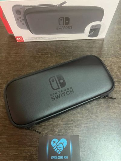 Лот: 16657757. Фото: 1. Чехол оригинальный для Nintendo... Аксессуары для игровых приставок, консолей, геймпады