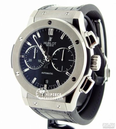 Лот: 9418018. Фото: 1. Часы Hublot Classic Fusion Chronograph... Другие наручные часы