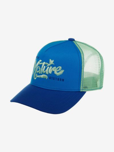 Лот: 22436910. Фото: 1. Бейсболка с сеточкой STETSON 7765102... Другое (спортивная одежда)