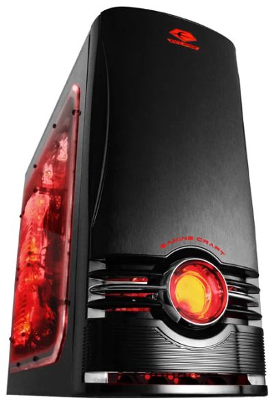 Лот: 3808000. Фото: 1. Корпус RaidMAX Eclipse. Новый... Корпуса, блоки питания