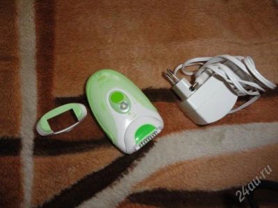 Лот: 1398760. Фото: 1. Эпилятор BRAUN Silk-épil 5. Другое (красота и здоровье)