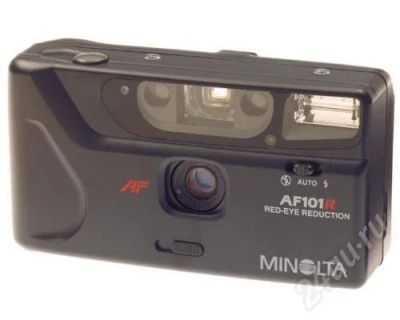 Лот: 421536. Фото: 1. Продам плёночный фотоаппарат MINOLTA... Плёночные компактные