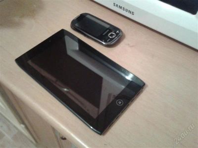 Лот: 2060133. Фото: 1. Планшет Acer Iconia Tab A100 8Gb... Планшеты