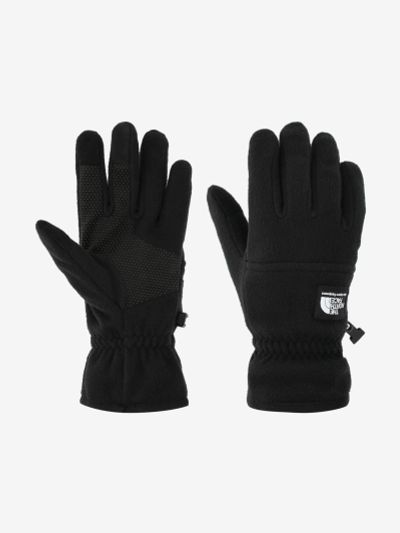 Лот: 23964928. Фото: 1. Перчатки The North Face, Черный. Другое (спортивная одежда)
