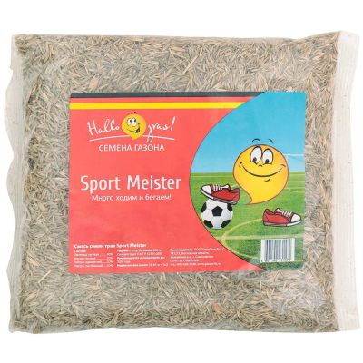 Лот: 24776234. Фото: 1. Семена Газон, Sport Meister Gras... Другое (семена, рассада, садовые растения)
