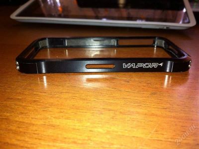 Лот: 2726584. Фото: 1. Бампер iPhone 4, 4s Elementcase... Чехлы, бамперы