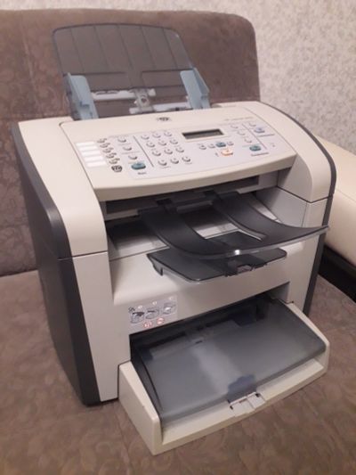 Лот: 16560087. Фото: 1. МФУ hp lj 3050. МФУ и копировальные аппараты
