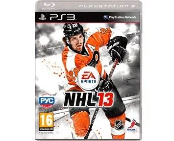 Лот: 4878774. Фото: 1. NHL 13 (Русская версия) Игра для... Игры для консолей