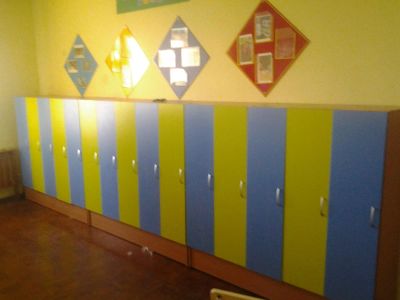 Лот: 4772830. Фото: 1. кабинки в детский сад. Мебель для детских садов