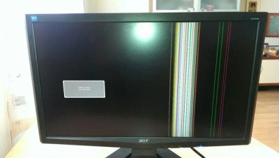 Лот: 7927972. Фото: 1. ЖК монитор Acer X233H (LCD, Wide... ЖК-мониторы