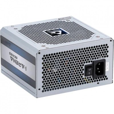 Лот: 11104791. Фото: 1. Блок питания 700W Chieftec GPC-700S... Корпуса, блоки питания